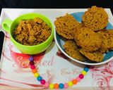 வெள்ளை சாதம் பொட்டுக்கடலை முறுக்கு (white rice murukku) ரெசிபி ஸ்டேப் 4 புகைப்படம்