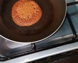Foto langkah ke 5 dari resep Martabak Lipat Coklat Kacang.