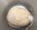 Rich white bread loaf recipe step 2 photo