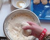 Lángos recept fázis 3 fotója