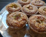 Foto del passaggio 6 della ricetta Crostatine frangipane con fichi