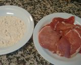 Foto del paso 1 de la receta Lomo de cerdo en salsa de naranja