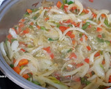 Foto del paso 3 de la receta: Dorada guisada