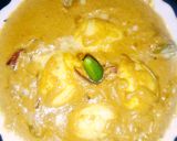 এগ কোর্মা (egg korma recipe in Bengali) রেসিপি ধাপ - 7 ছবি