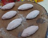 Foto langkah ke 5 dari resep Roti Goreng Isi Keju Mozarella.