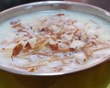 मीठी सेवई खीर(Meethi sewai kheer recipe in hindi) रेसिपी चरण 4 फोटो