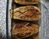 Foto del paso 1 de la receta: Berenjenas rellenas