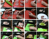 Foto del paso 1 de la receta: Pavo relleno