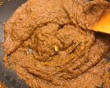 A picture of step 6 of Murgh Handi or Chicken Handi.