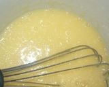 A picture of step 1 of Carrot cake.