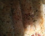 Foto del paso 3 de la receta: Hojaldre relleno de queso y bacon