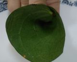 A picture of step 14 of Kolkata paan flavour rasgullas.