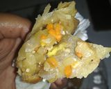 Foto langkah ke 5 dari resep Martabak kentang + wortel + telor.