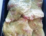 Foto del paso 4 de la receta: Secreto de cerdo con miel y mostaza