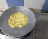 বেসনের ওমলেট(besaner omelette recipe in Bengali) রেসিপির ধাপ 4 ছবি