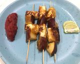 পনিরাপী কাবাব (Paneerappy kebab recipe in Bengali) রেসিপি ধাপ - 6 ছবি