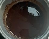 Foto langkah ke 2 dari resep 7. Brownies Panggang Putih Telur.
