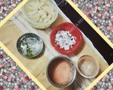 मूंगफली के खट्टे मीठे आलू (mungfali ke khatte meethe aloo recipe in Hindi) रेसिपी चरण 1 फोटो