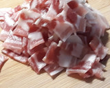 Foto del paso 6 de la receta: Guisantes con albóndigas de atún
