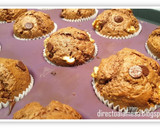 Foto del paso 7 de la receta: Magdalenas de Brownie