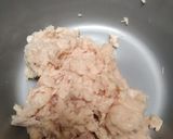 Foto langkah ke 1 dari resep Hekeng ayam simple.