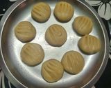 A picture of step 2 of Corn Flour Butter Cookies.