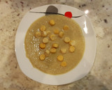 Foto del paso 5 de la receta: Crema de pollo y champiñones