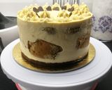 Dia-Wellness NutPalMisu (nutellás palacsinta misu) torta recept fázis 12 fotója