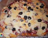 🍕 pizza💜 recept fázis 6 fotója