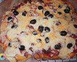 🍕 pizza💜 recept fázis 6 fotója