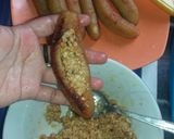 Foto langkah ke 3 dari resep Sanggara Belanda (#postingrame2_jajanantradisional).