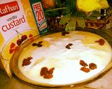 A picture of step 6 of Creamy Custard.