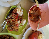 Foto langkah ke 11 dari resep Kepiting Saos Padang "extra hot".