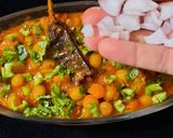 ઘૂગની(ghugni Recipe In gujatati) રેસીપી સ્ટેપ11ફોટો