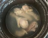 Une image de l'étape 1 de Soupe rapide aux vermicelles.