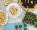 Hình bước làm 3 của món Bánh trung thu 50g