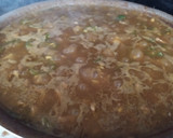 Foto del paso 6 de la receta: Arroz meloso con magra de cerdo