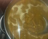 A picture of step 15 of Gatte of gram flour.