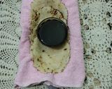 A picture of step 8 of Banana Roti.