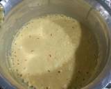 Paneer pista peda recipe step 3 photo