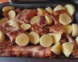 Foto del paso 6 de la receta: Asado de costillas maceradas