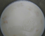 Foto del paso 4 de la receta: Tarta de coco con crema de queso sin horno