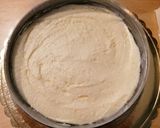 Foto del passaggio 8 della ricetta Torta al cocco, lime e mirtillo