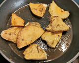 Foto del paso 4 de la receta: Setas con Alcachofas al ajillo