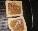 Egg bread sandwichmatakin girki2 hoto