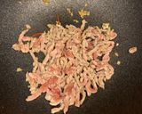 香菜炒肉絲的食譜步驟2照片