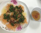 Hình bước làm 9 của món Bánh bèo Huế