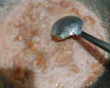 A picture of step 2 of Chicken jalfrezi with vegetable fried rice.