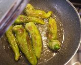 Foto del passaggio 2 della ricetta Friggitelli saporiti 🌶