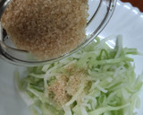 涼拌手路菜-豆皮拌木耳菜心（素食可）的食譜步驟4照片